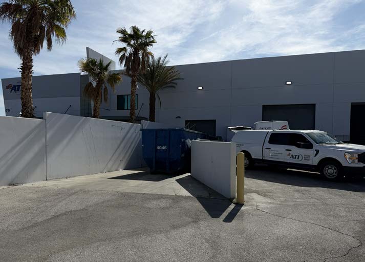 70 Corporate Park Dr, Henderson, NV 89074
