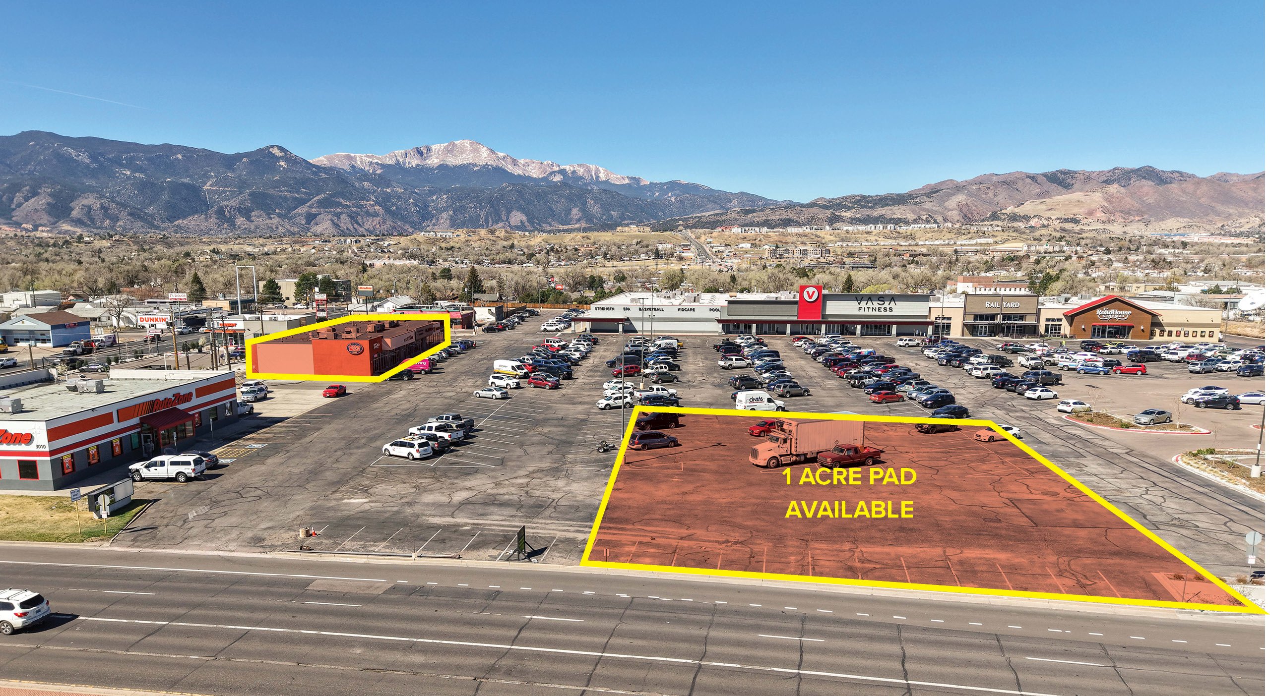 3012 N Nevada Ave, Colorado Springs, CO 80907