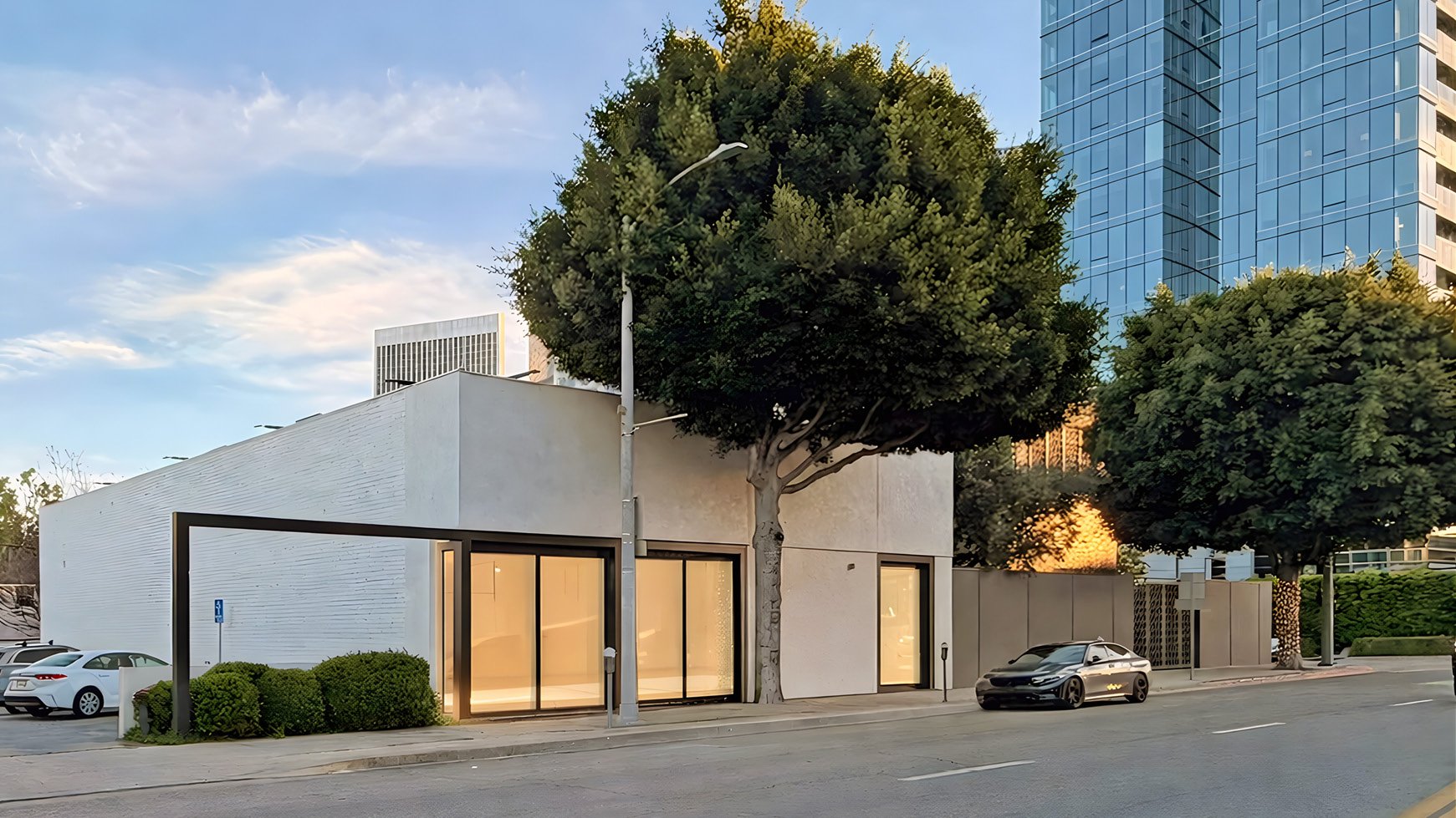 9970 S Santa Monica Blvd, Beverly Hills, CA 90212