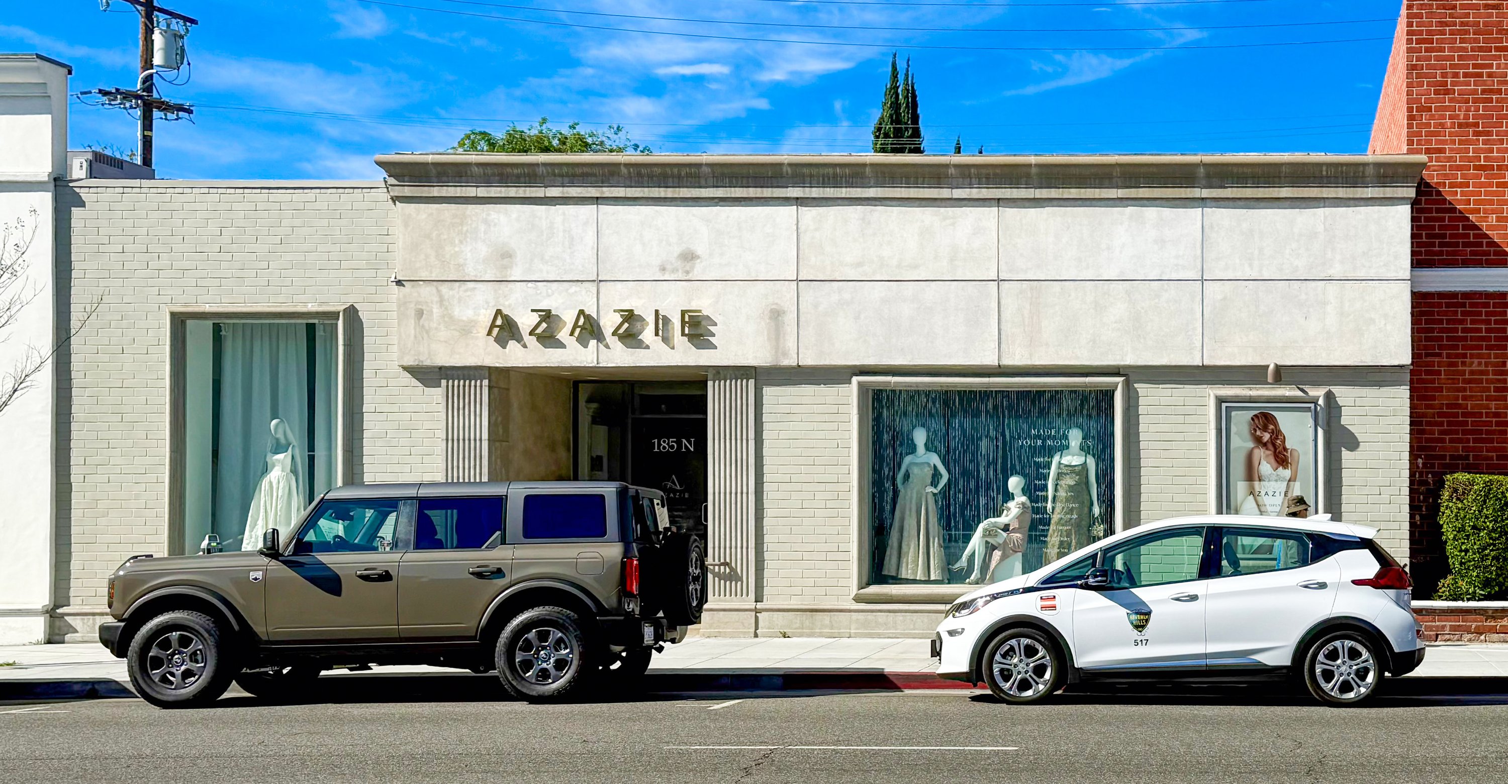 185 N Robertson Blvd, Beverly Hills, CA 90048