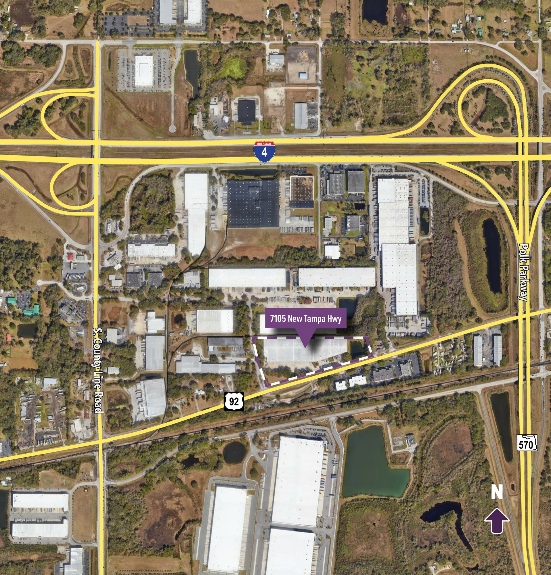 7105 New Tampa Hwy, Lakeland, FL 33815