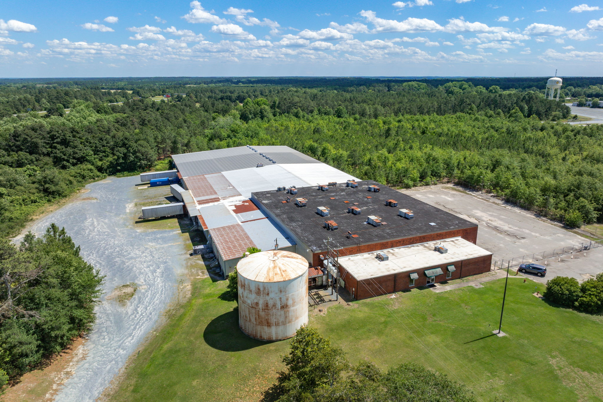 520 E Main St, Candor, NC 27229
