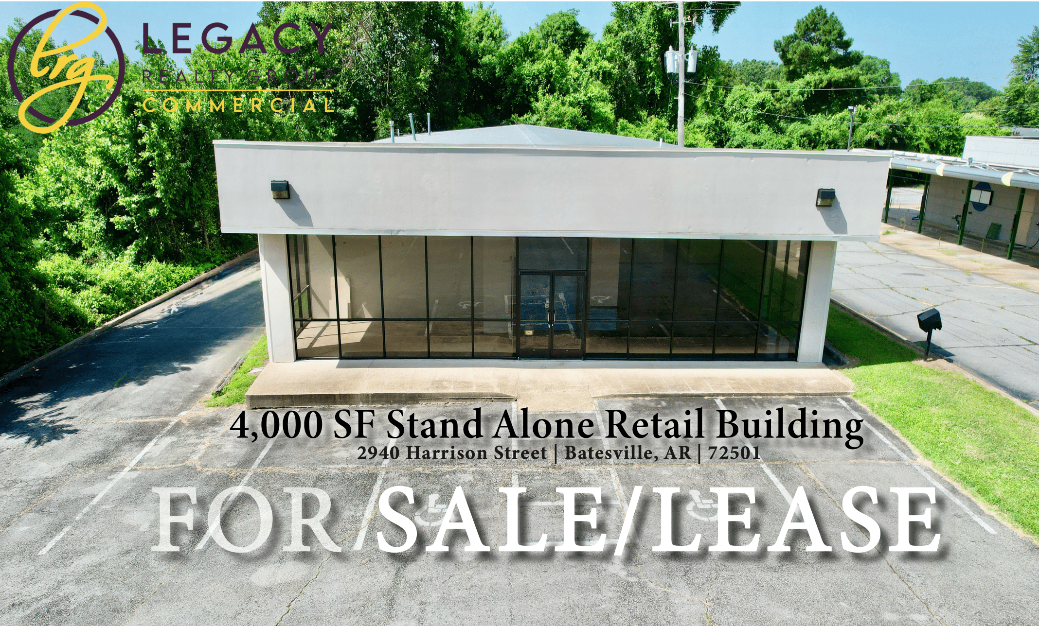 2940 Harrison St, Batesville, AR 72501