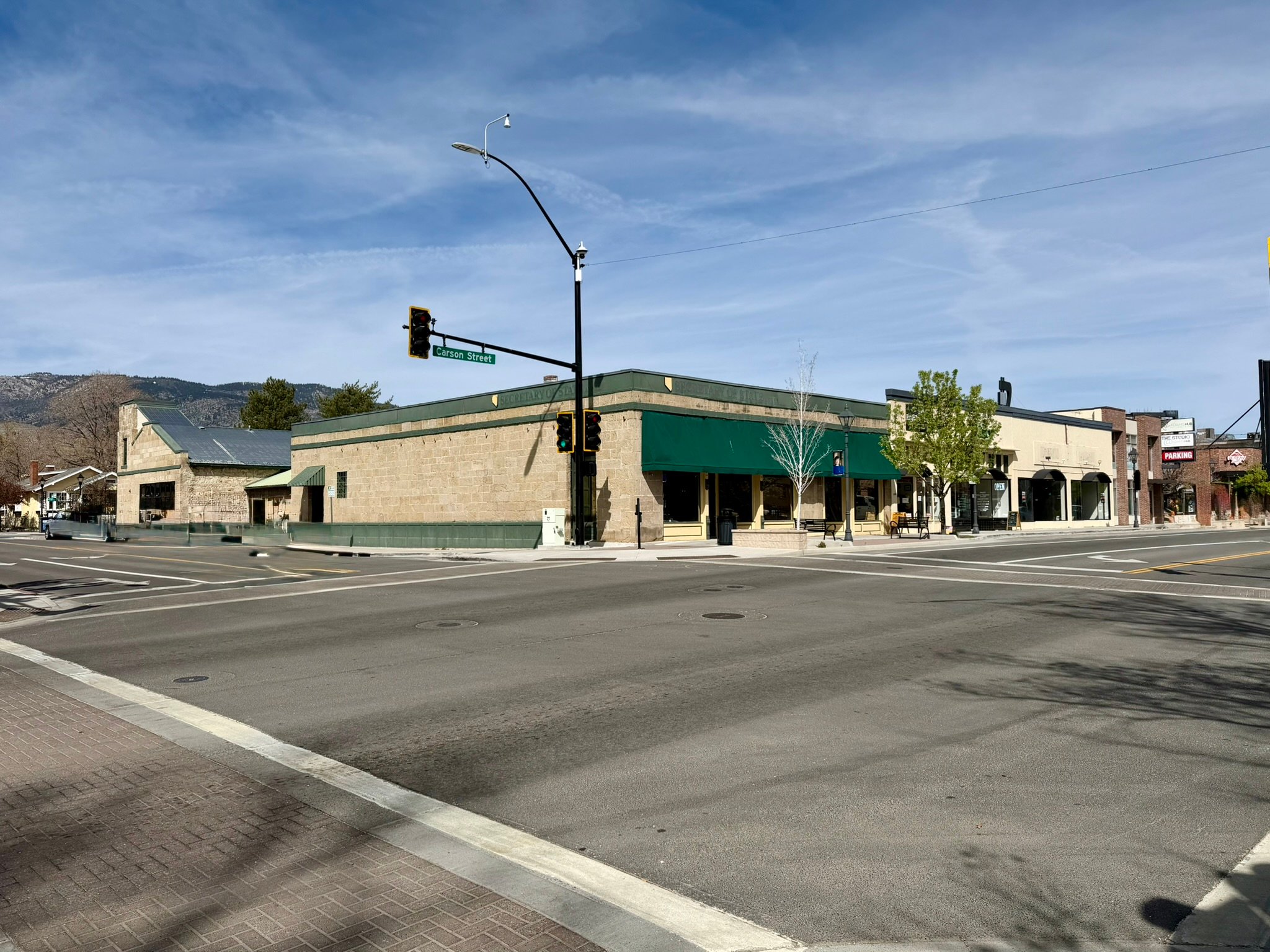 202 N Carson St, Carson City, NV 89701