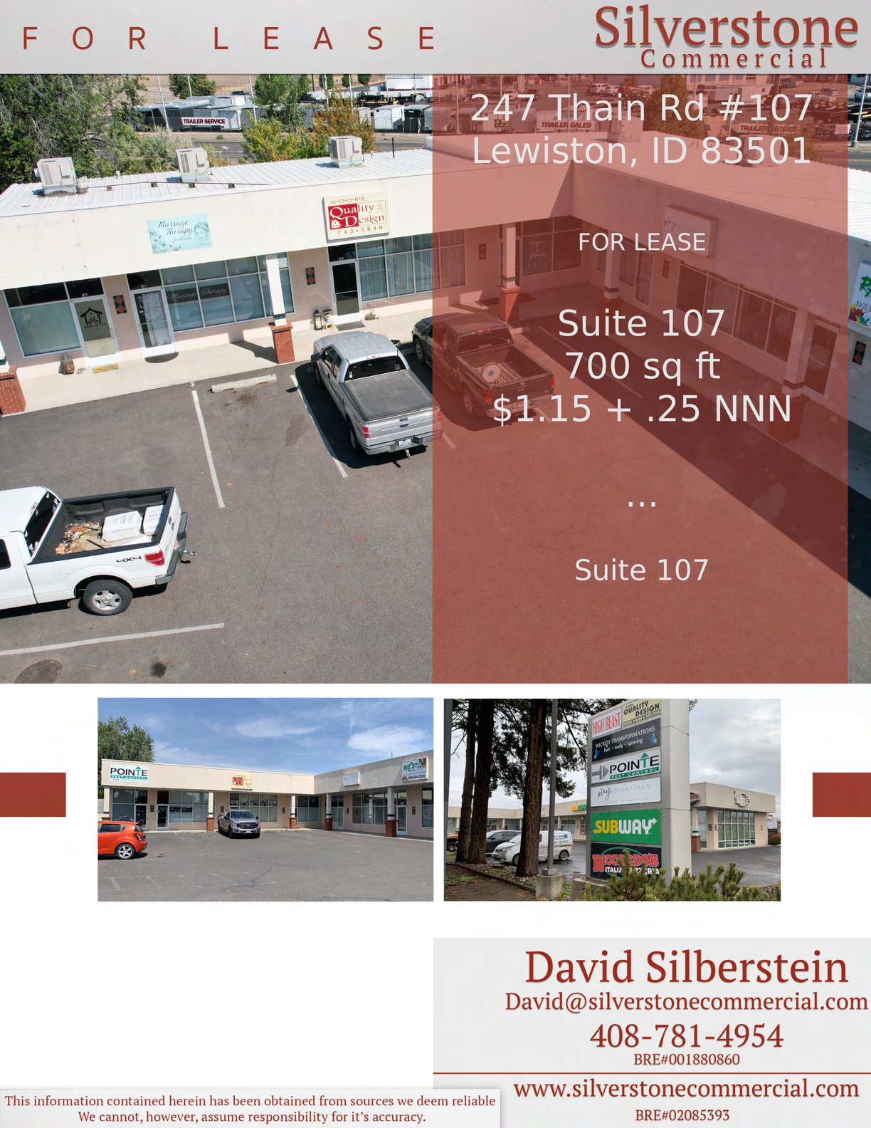 247 Thain Rd,Unit 107, Lewiston, ID 83501
