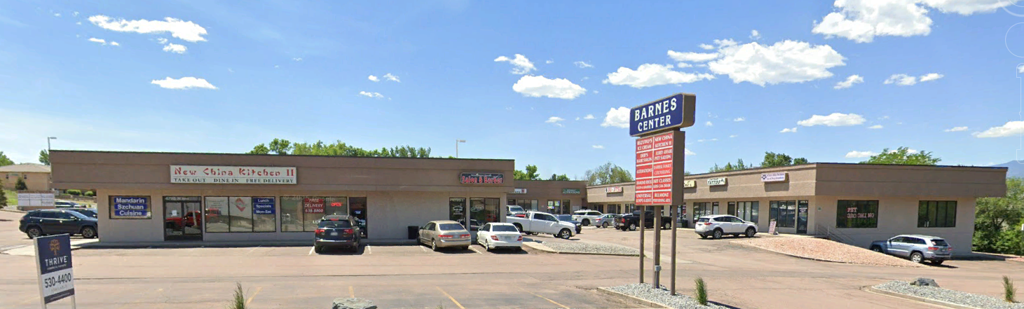 4775 Barnes Rd, Colorado Springs, CO 80917