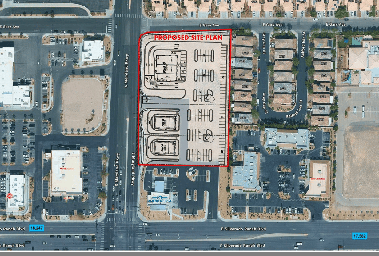 9695 S Maryland Pkwy, Las Vegas, NV 89123