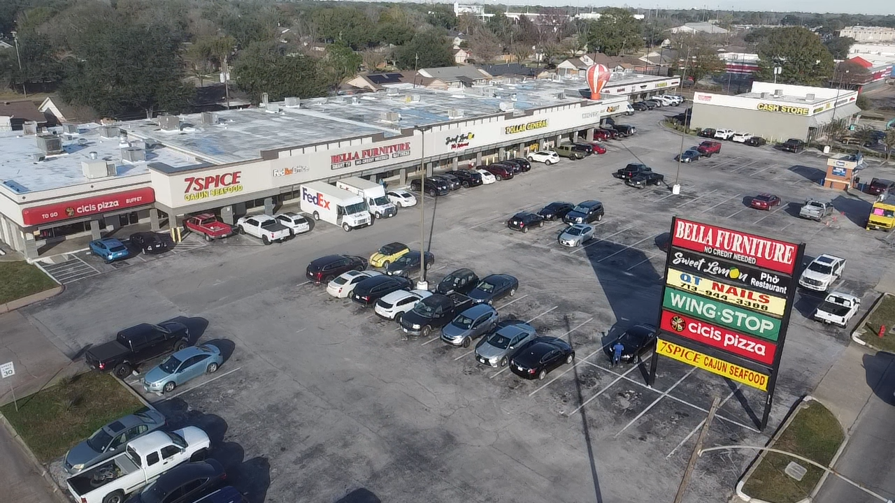 3421 Spencer Hwy, Pasadena, TX 77504