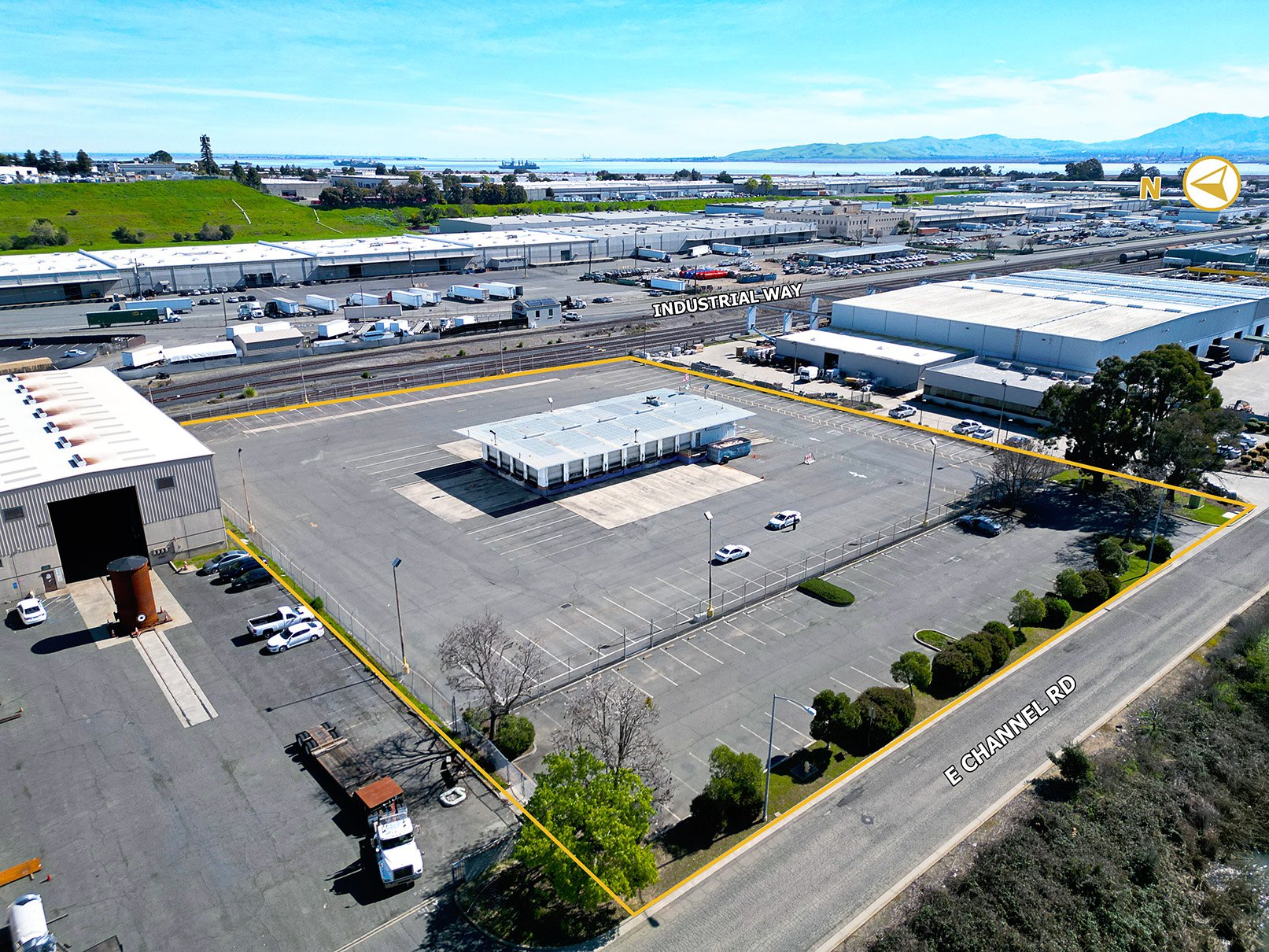 155 E Channel Rd, Benicia, CA 94510