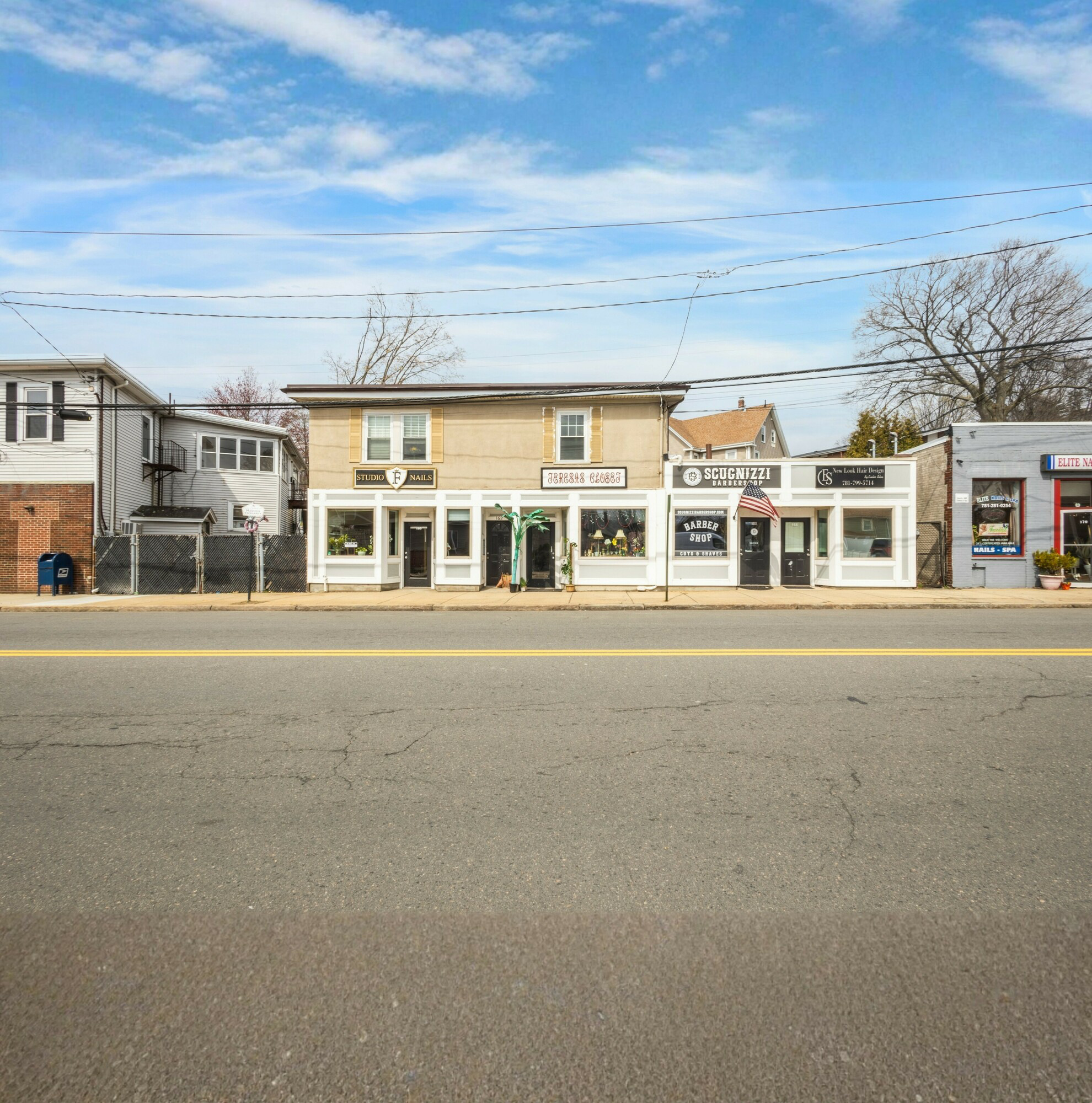 160 Main St, Woburn, MA 18960