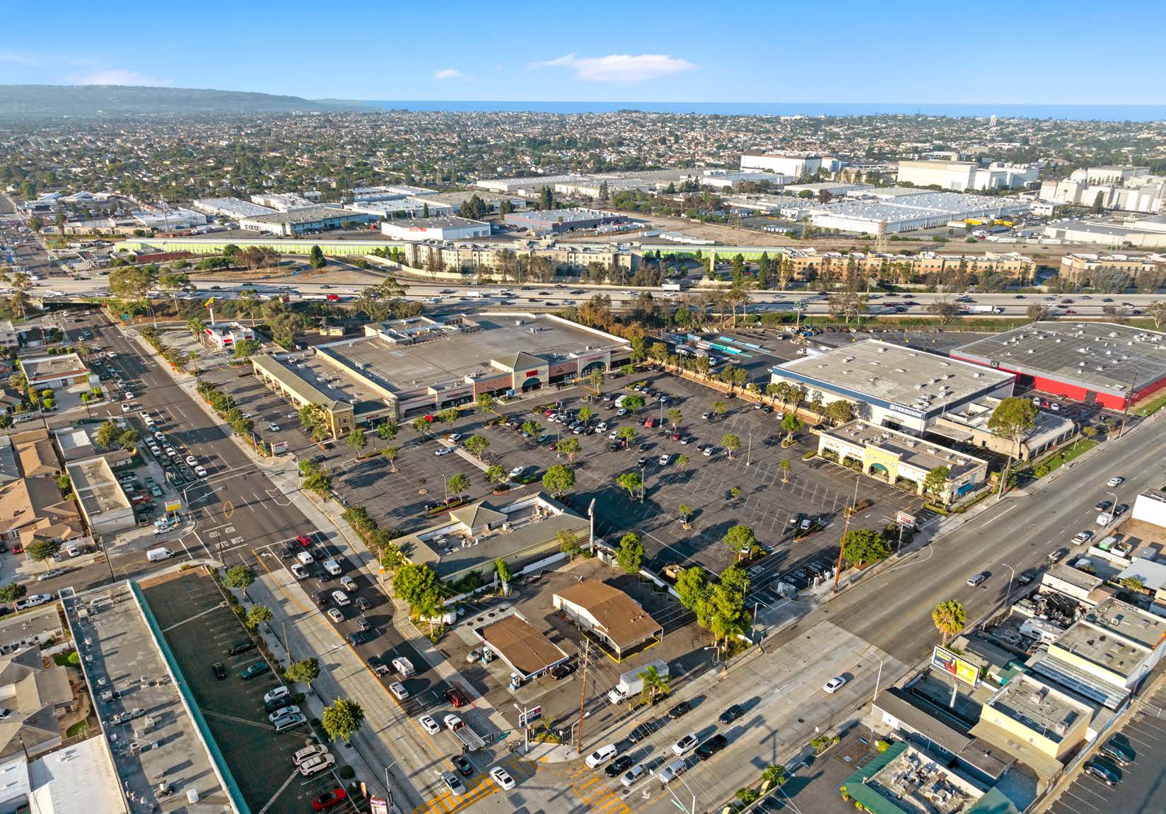 4001 Inglewood Ave, Redondo Beach, CA 90278