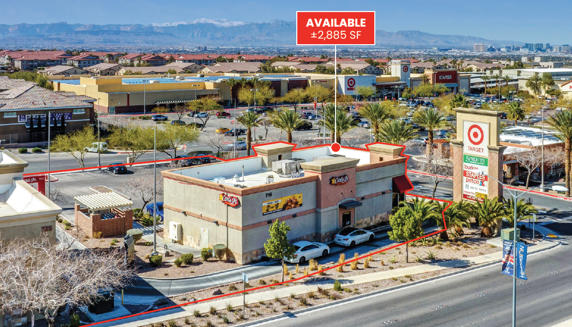 715 South Green Valley Pkwy, Henderson, NV 89052