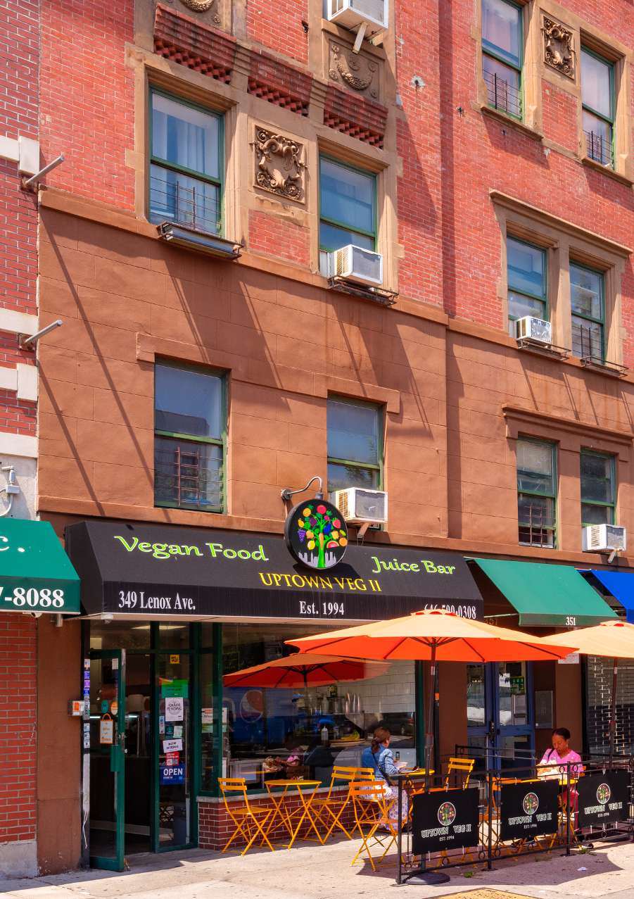 349 Malcolm X Blvd, New York, NY 10027-3801