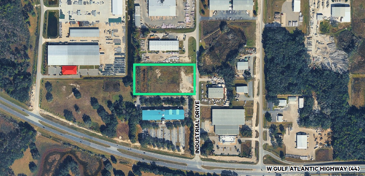 849 Industrial Dr, Wildwood, FL 34785