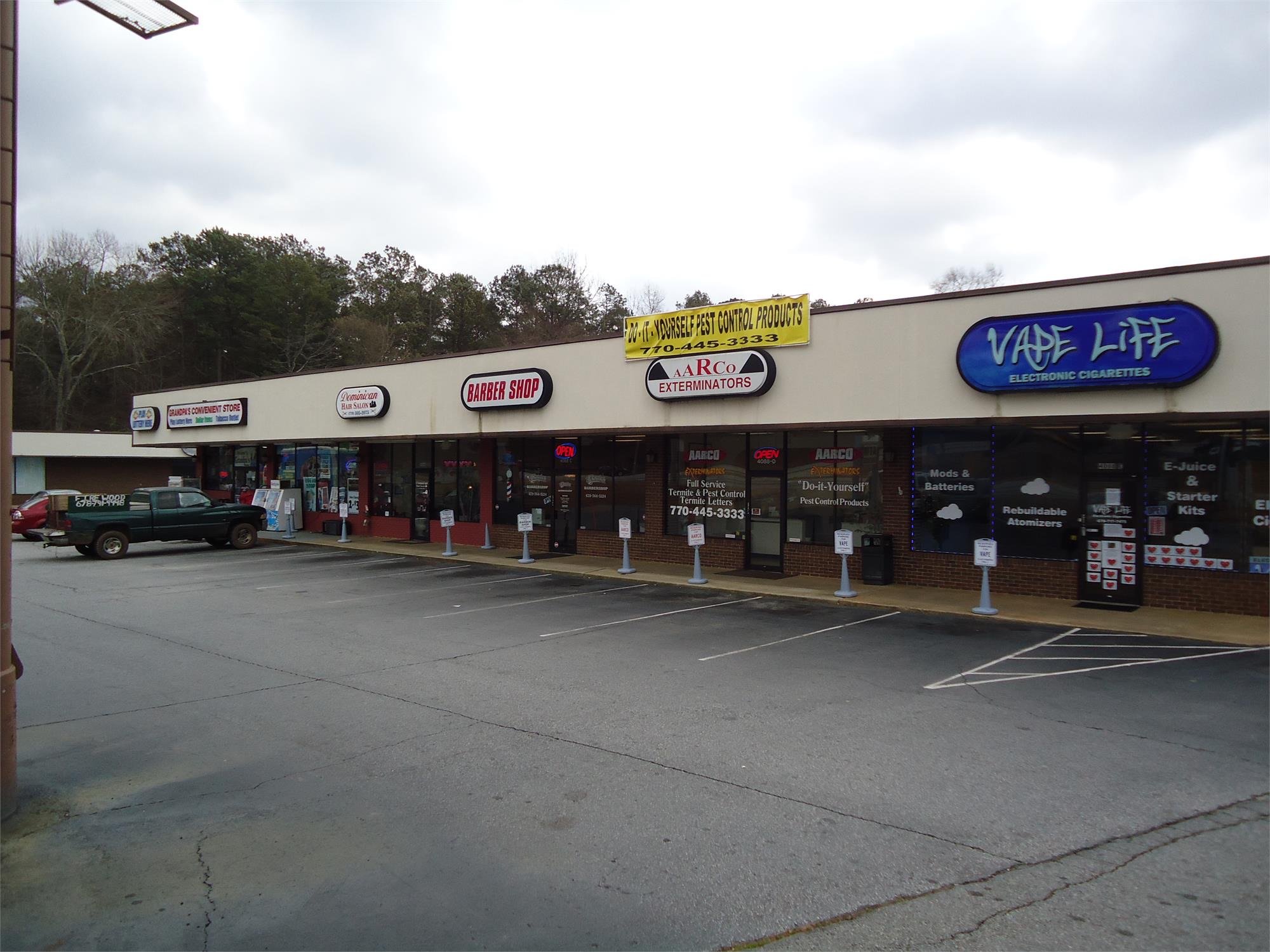 4088 Charles Hardy Pkwy, Dallas, GA 30157
