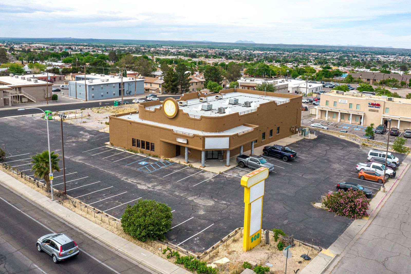 900 Telshor Blvd, Las Cruces, NM 88011-8639