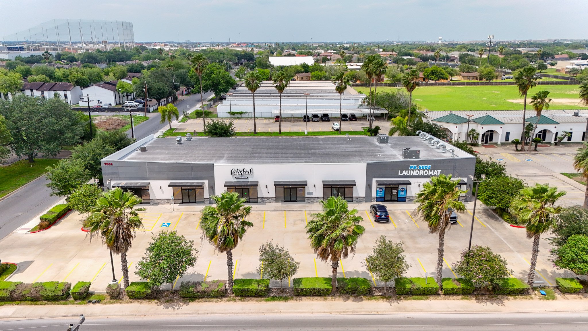 1032 W Sam Houston Blvd, Pharr, TX 78577