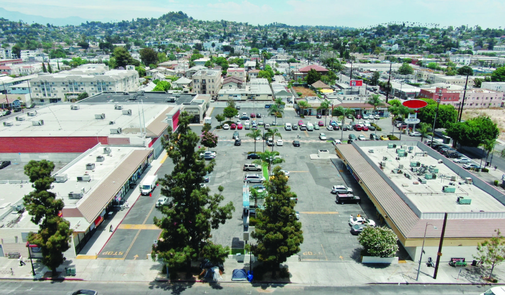 4641 Santa Monica Blvd, Los Angeles, CA 90029-1803