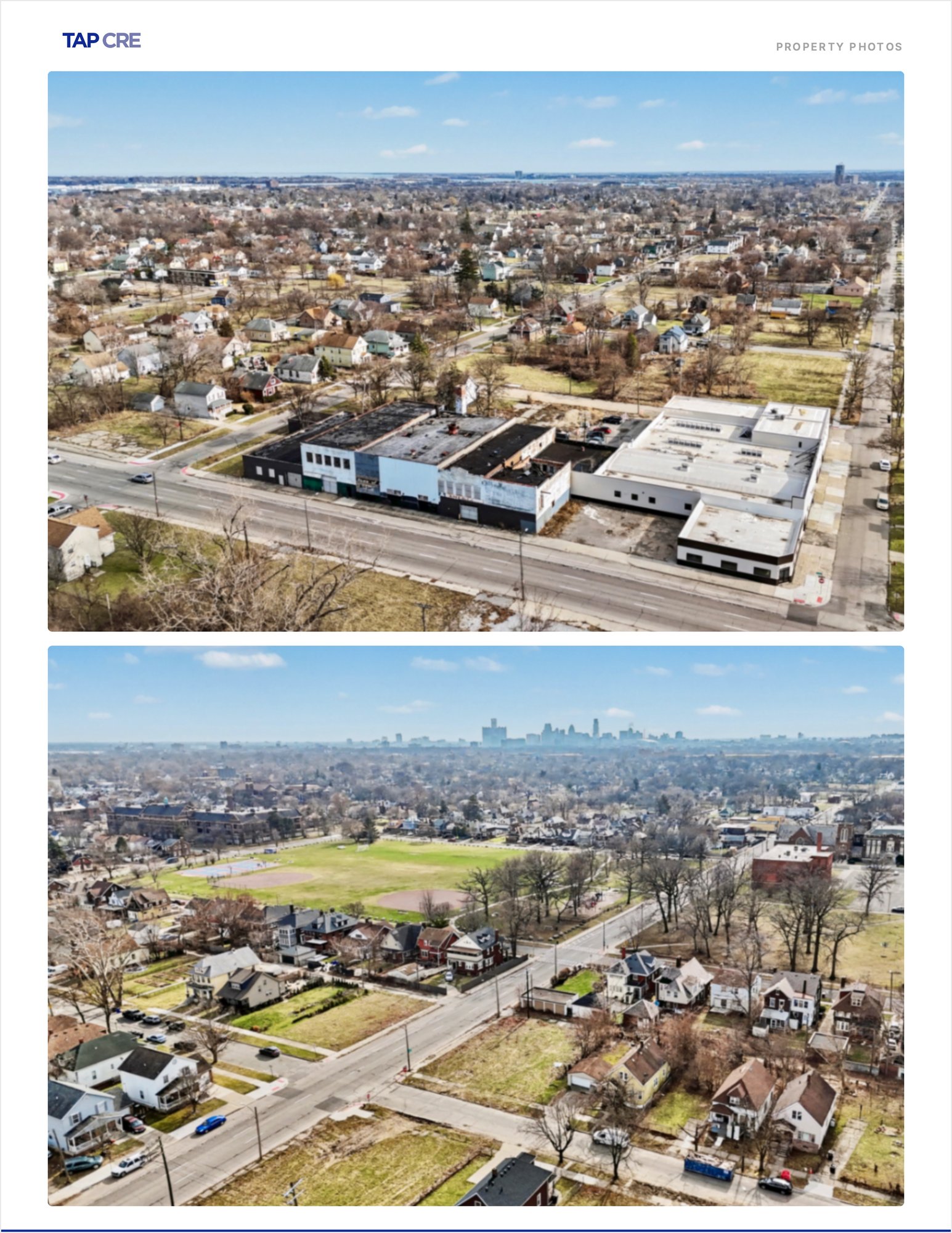 8830 E Forest Ave, Detroit, MI 48214