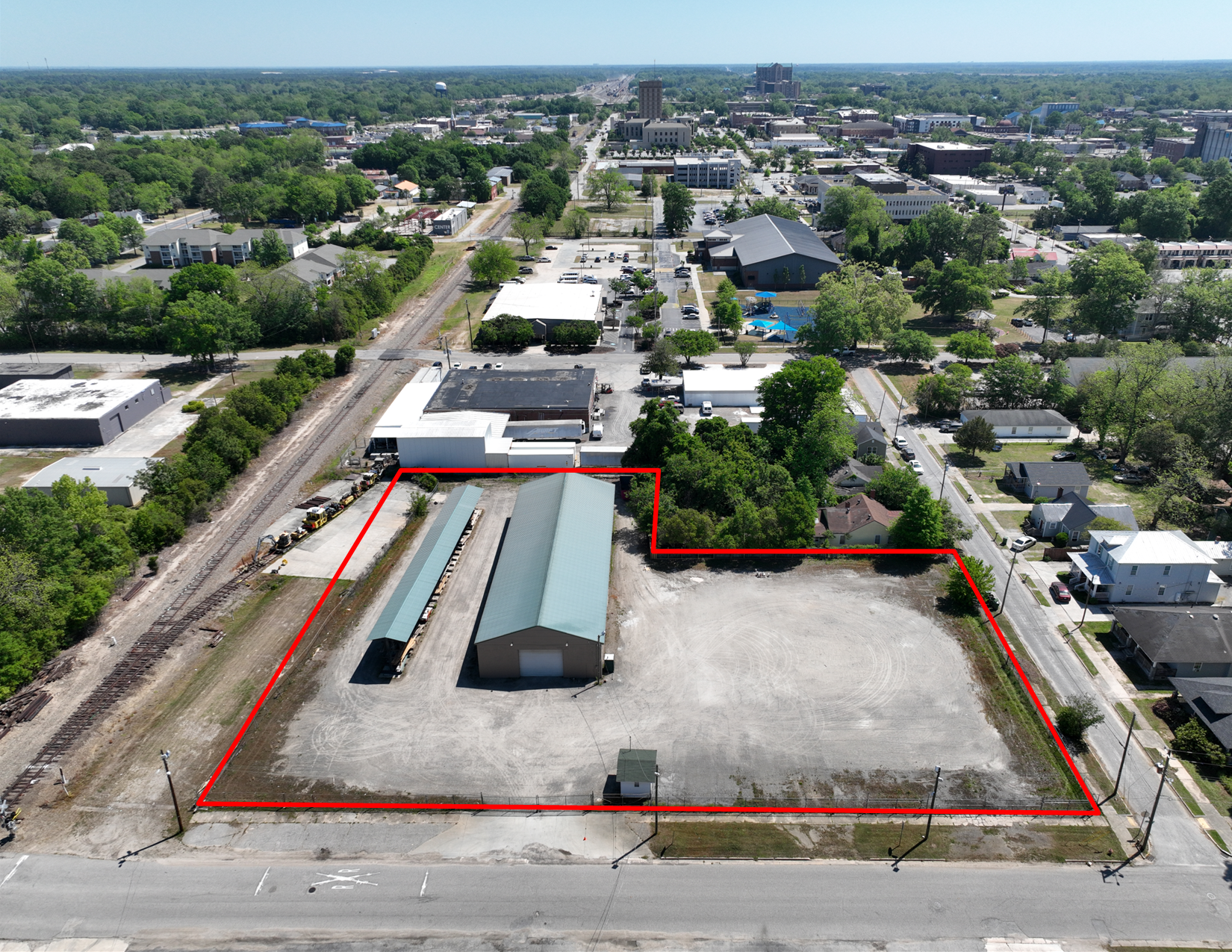 154 Lawson St, Florence, SC 29506