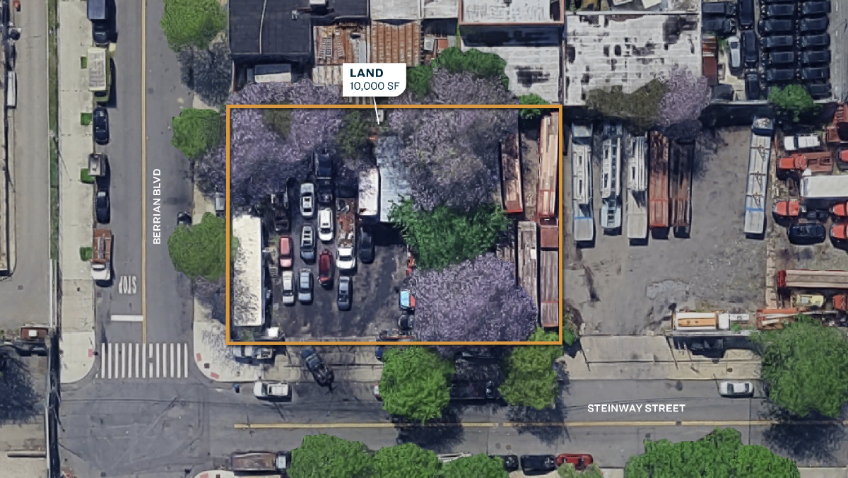 40-12 Berrian Blvd, Astoria, NY 11105