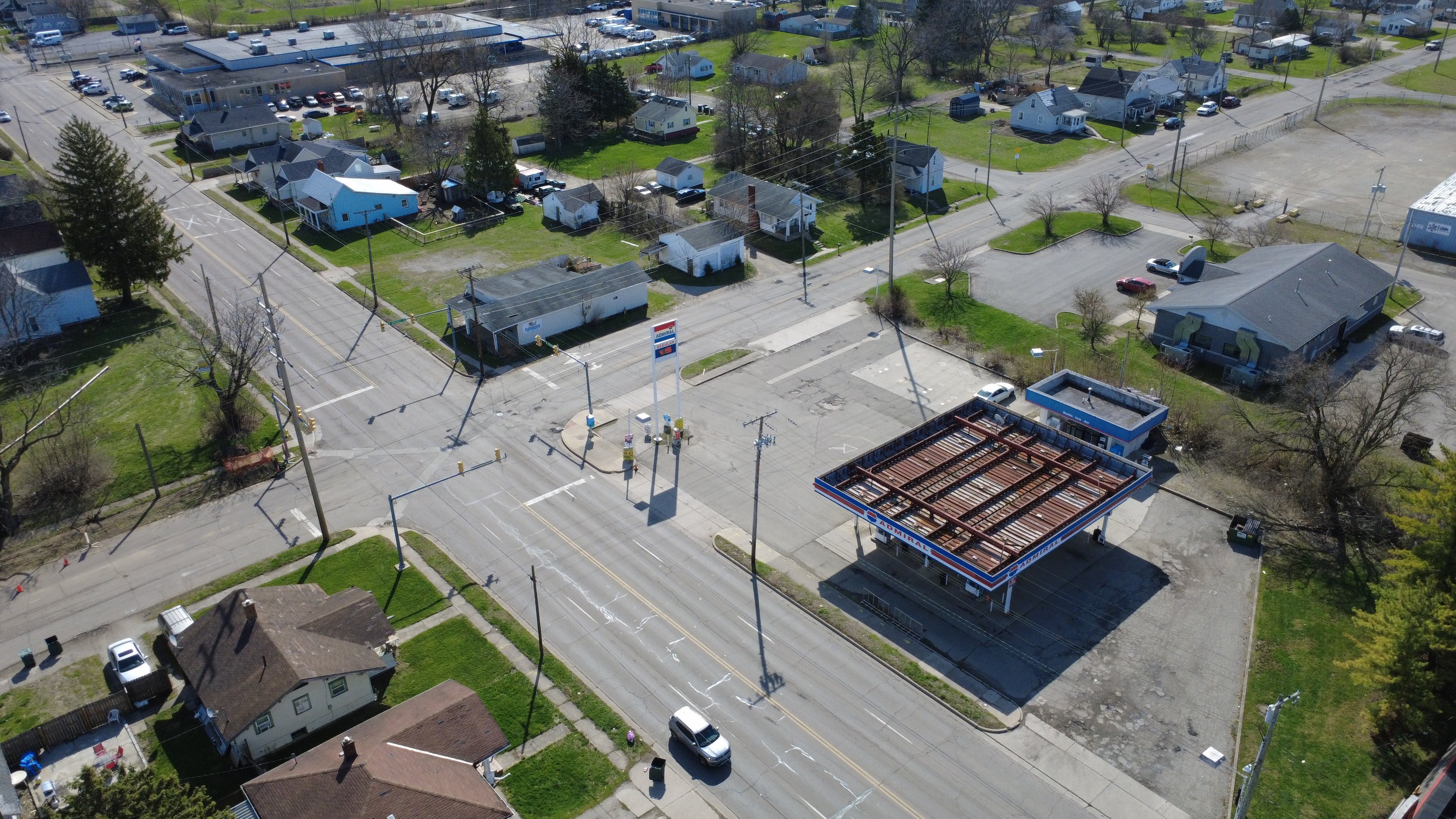 701 West Memorial Dr, Muncie, IN 47302