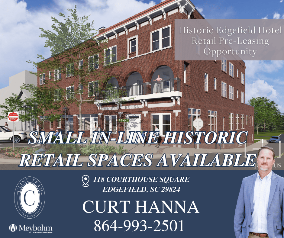 118 Courthouse Sq, Edgefield, SC 29824