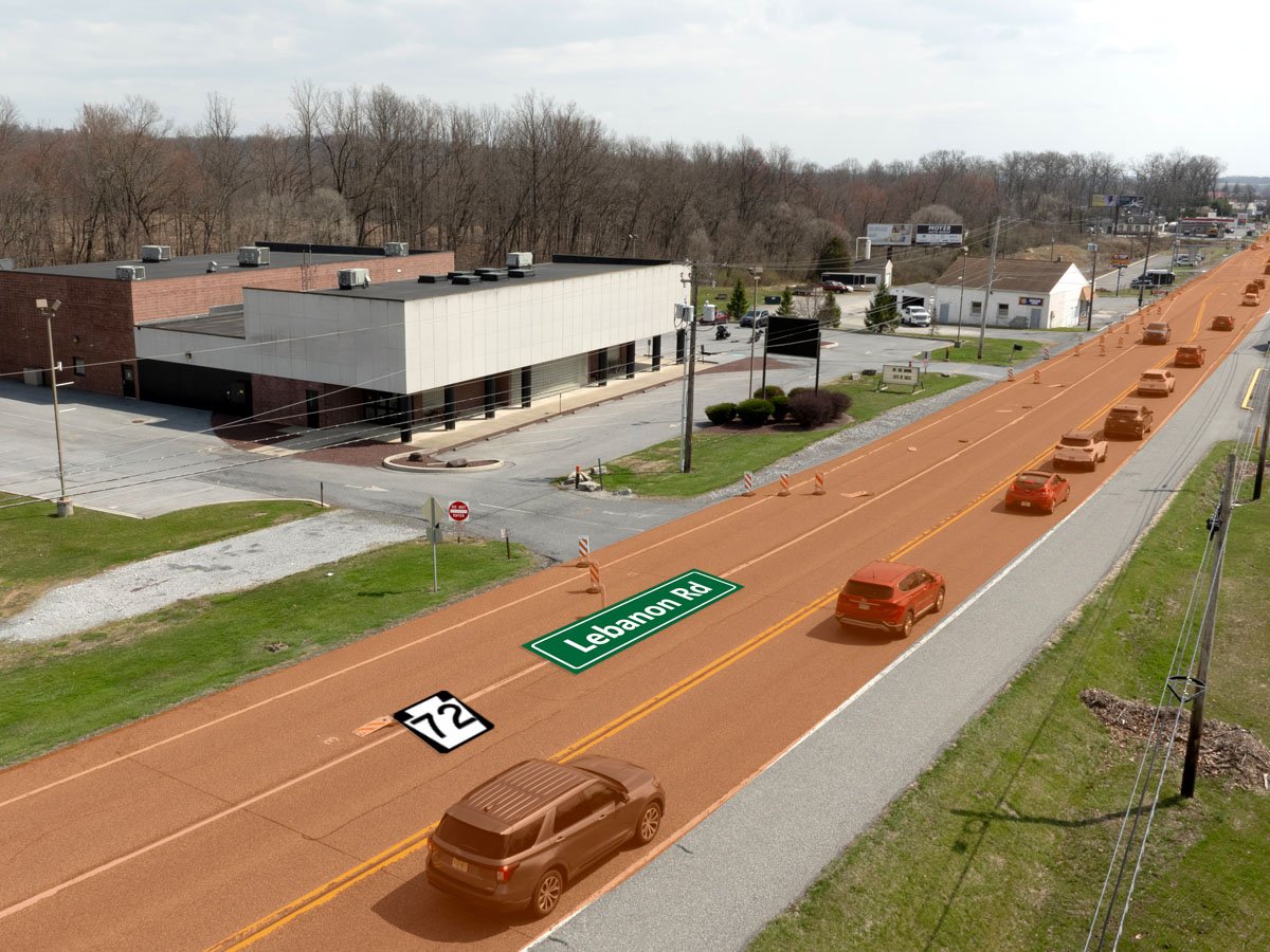 3091 Lebanon Rd, Manheim, PA 17545-8941