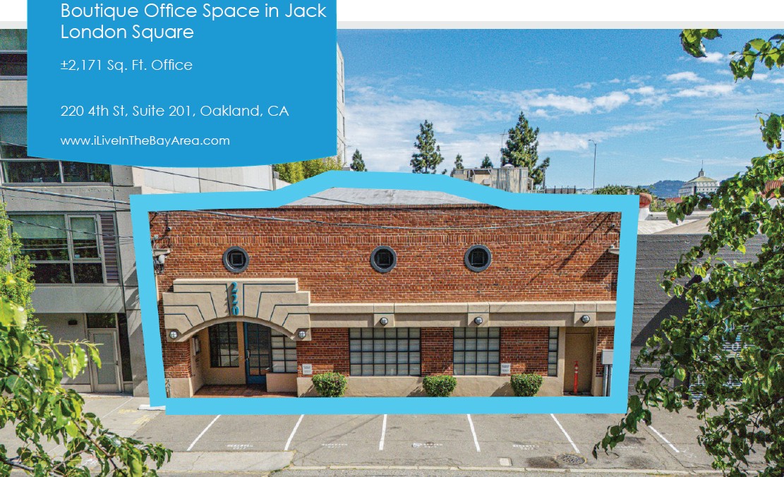 220 4Th St, Oakland, CA 94607