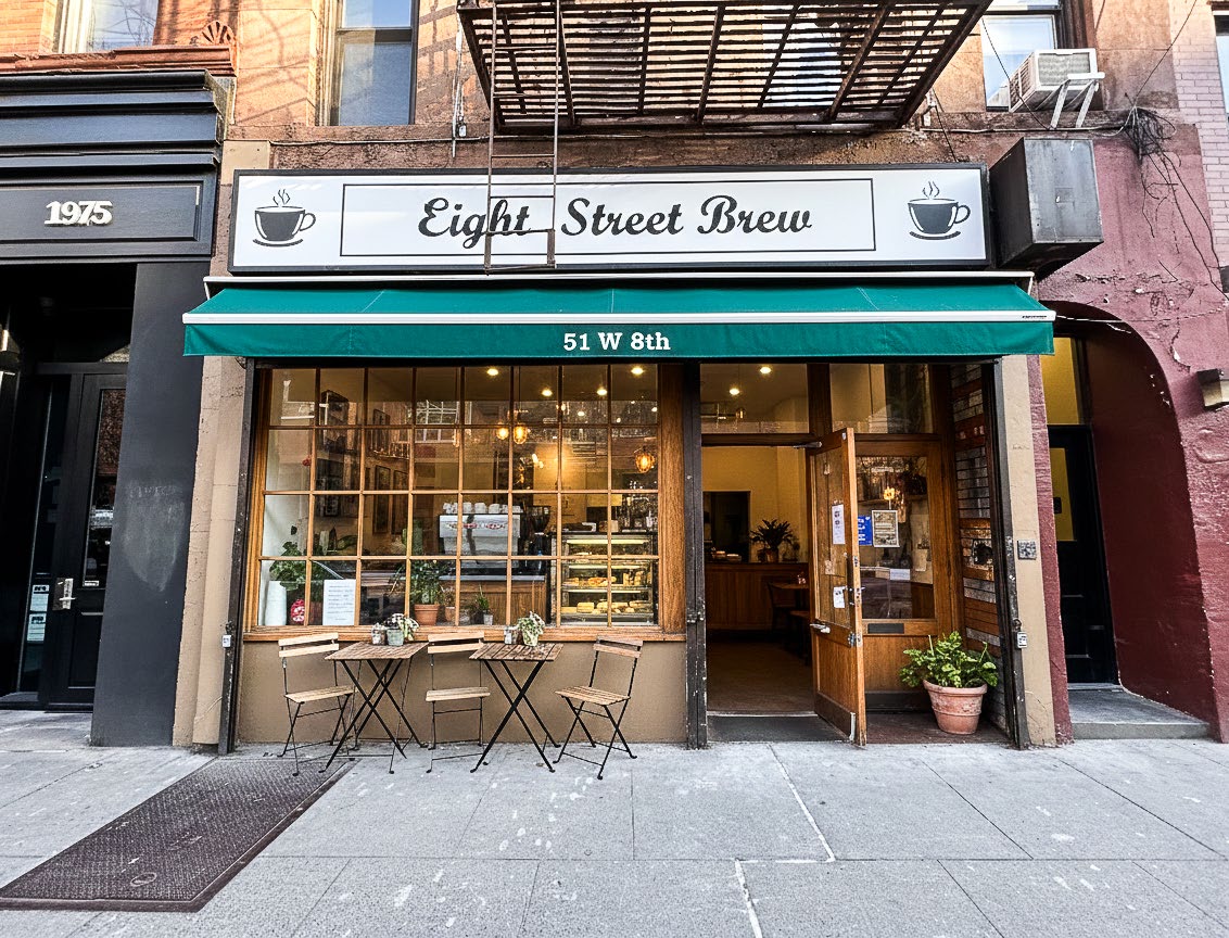 51 W 8Th St, New York, NY 10011