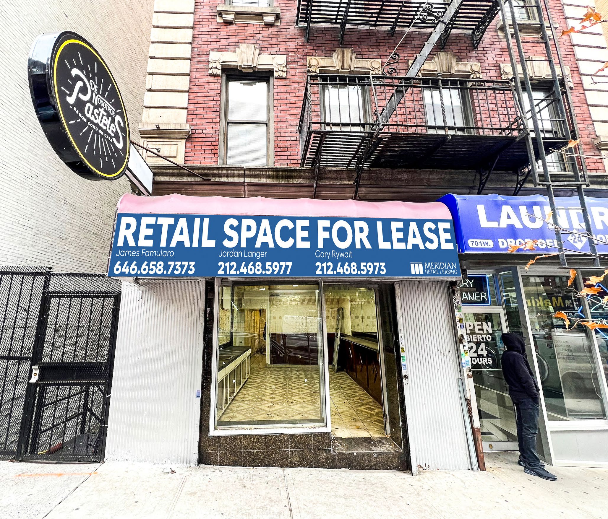 701 West 180Th St, New York City, NY 10040