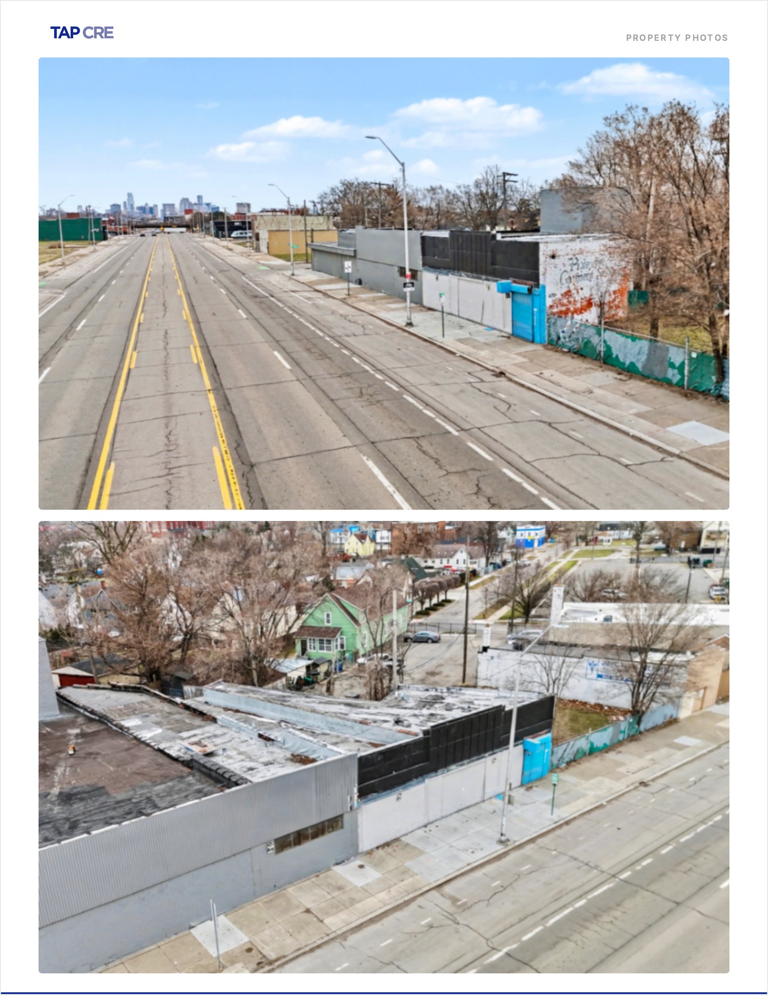 4717 Michigan Ave, Detroit, MI 48210