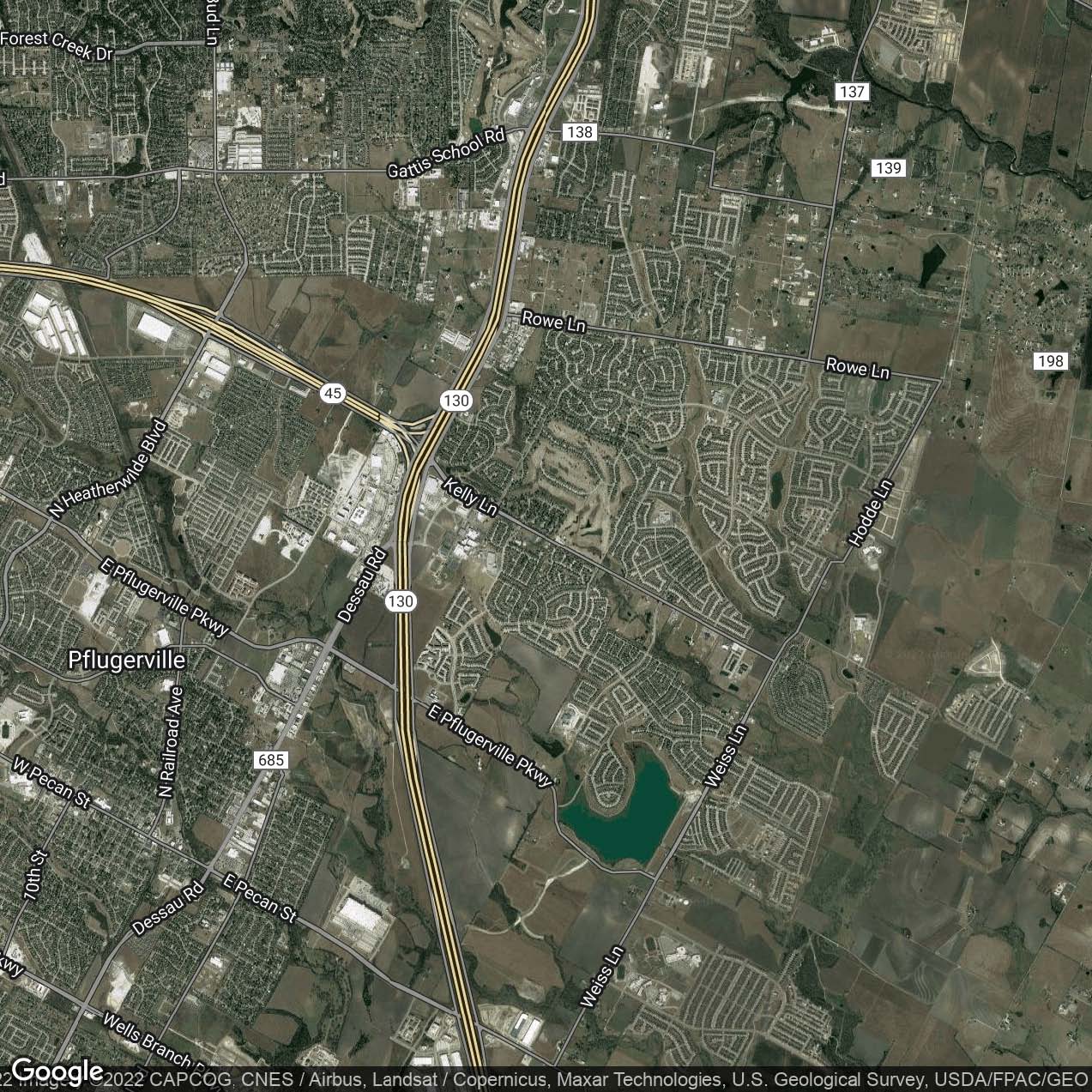 2711 Kelly Ln, Pflugerville, TX 78660
