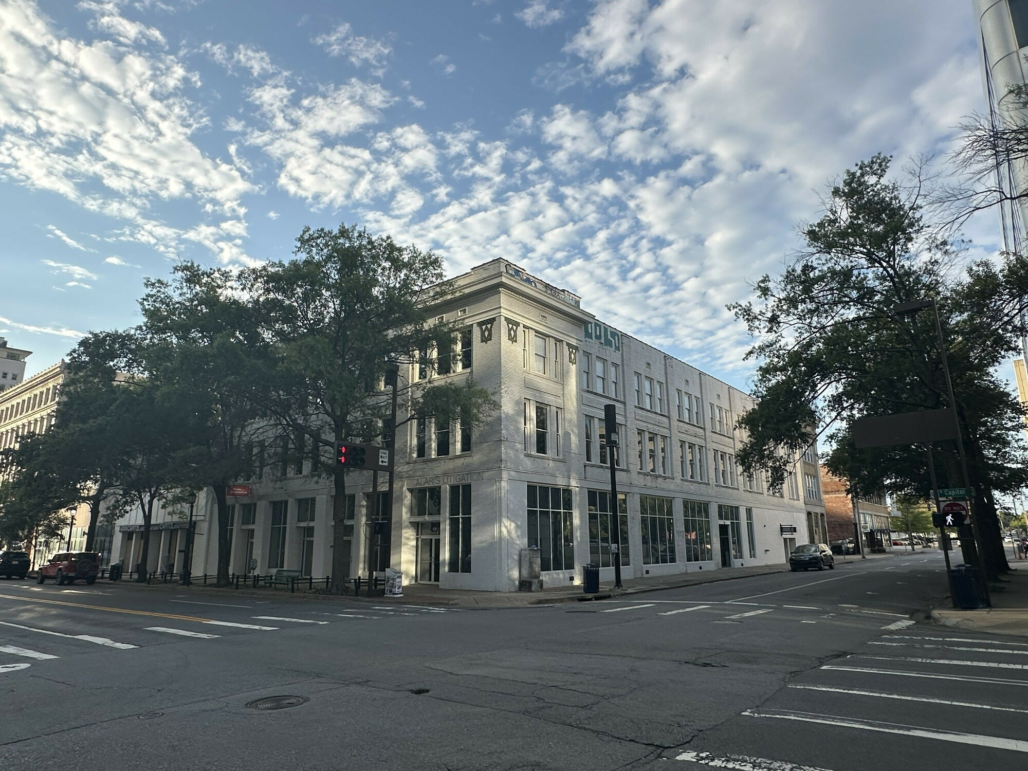 229 Capitol Ave, Little Rock, AR 72201-3601