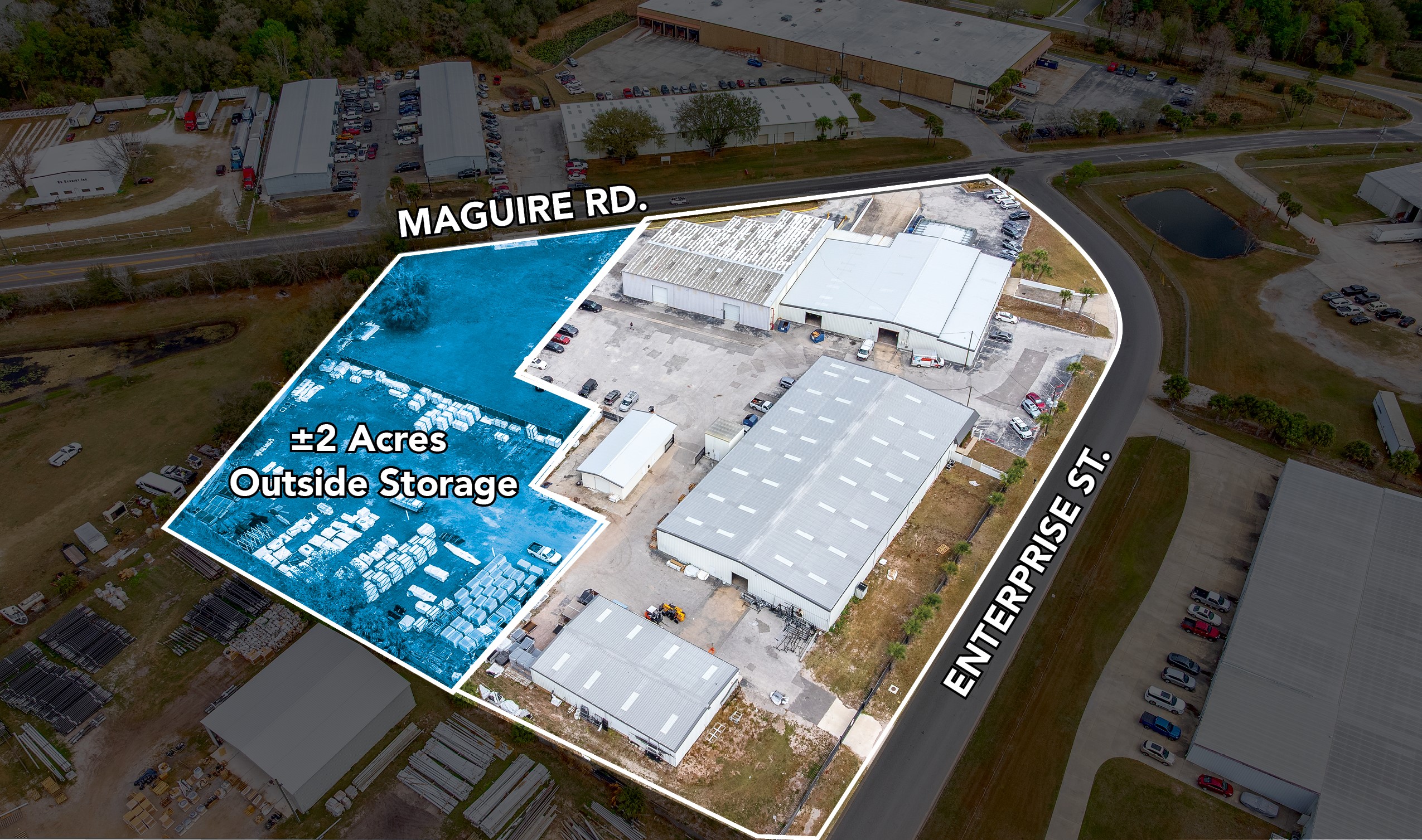 301 Enterprise St, Ocoee, FL 34761