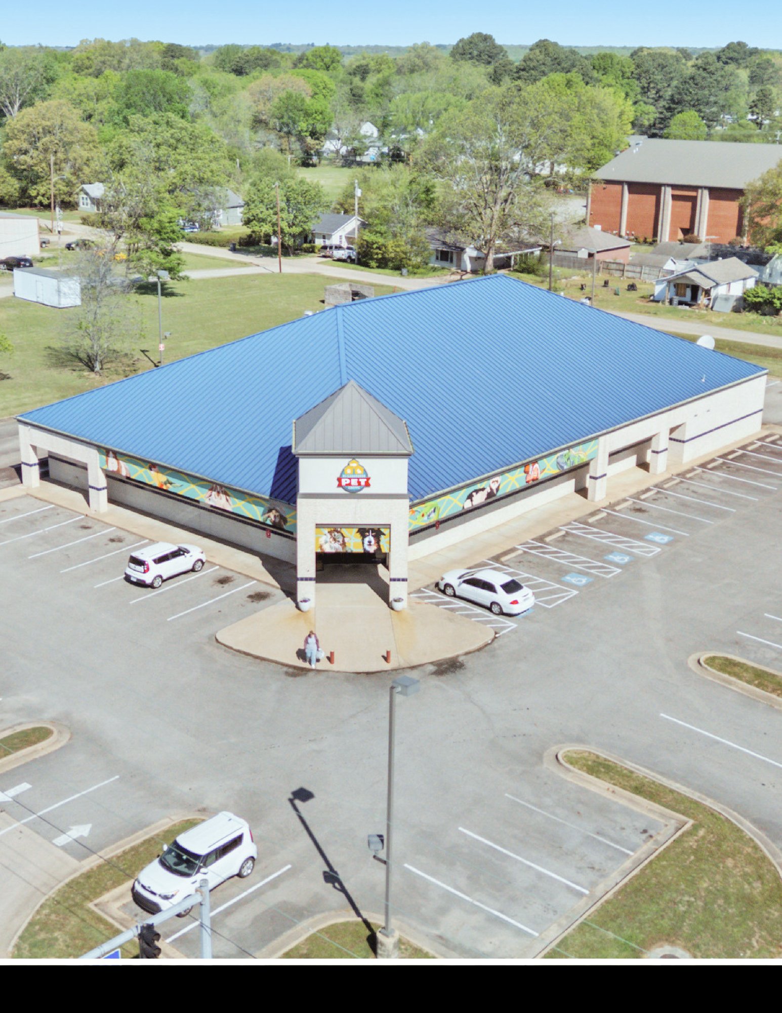 1540 E Race Ave, Searcy, AR 72143