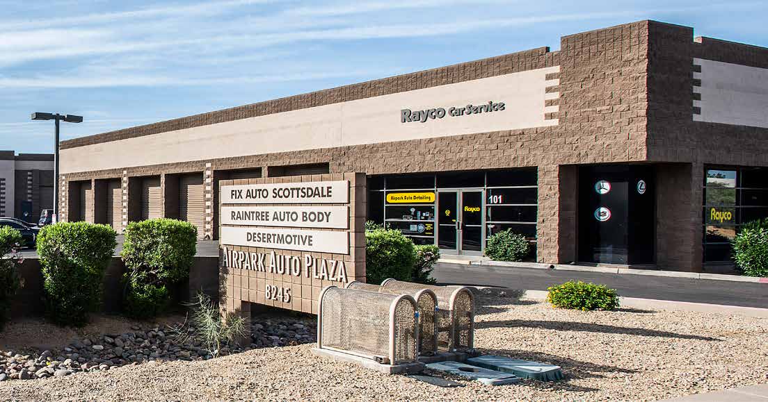 8245 East Butherus Dr, Scottsdale, AZ 85260