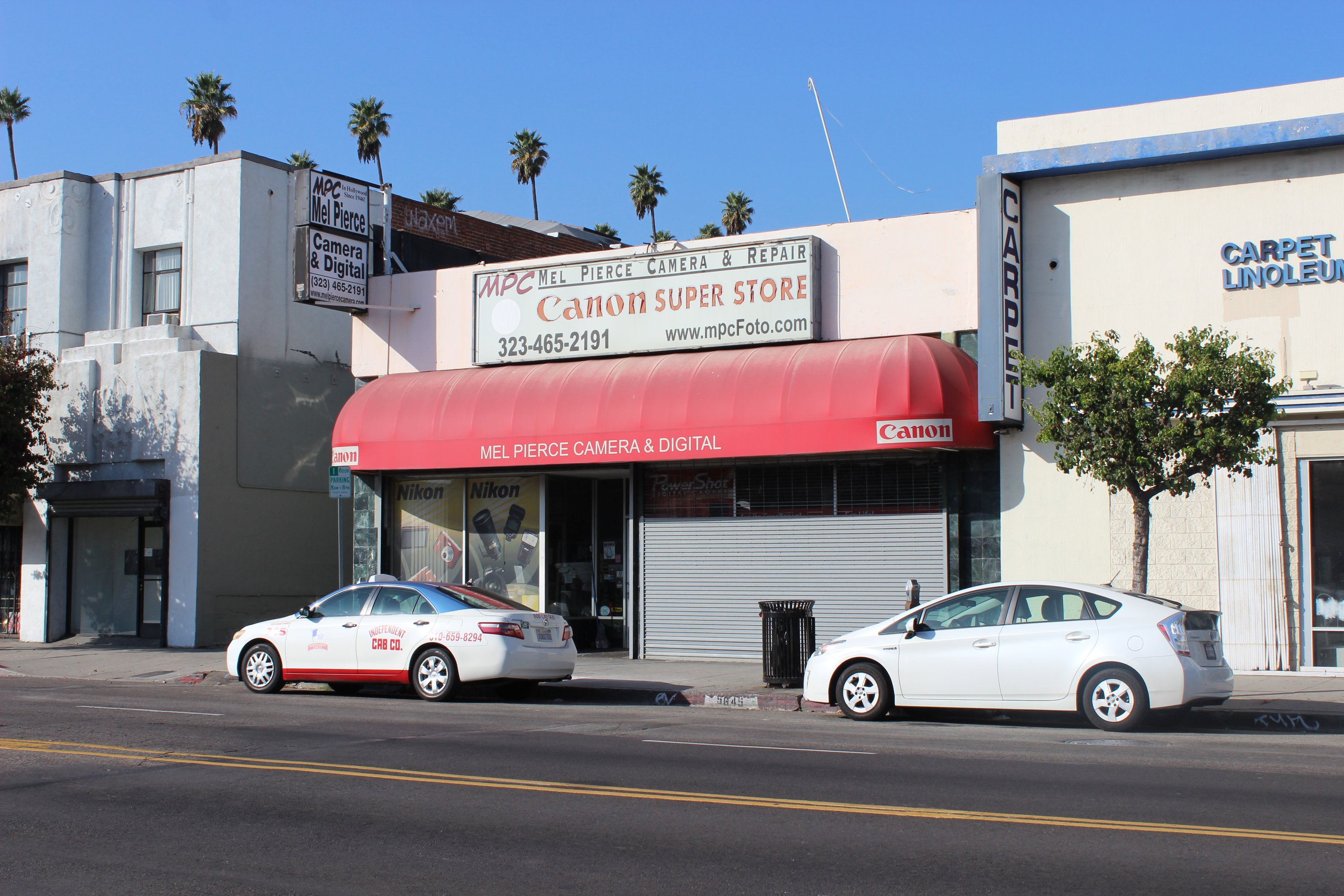 5645 Hollywood Blvd, Los Angeles, CA 90028-6813