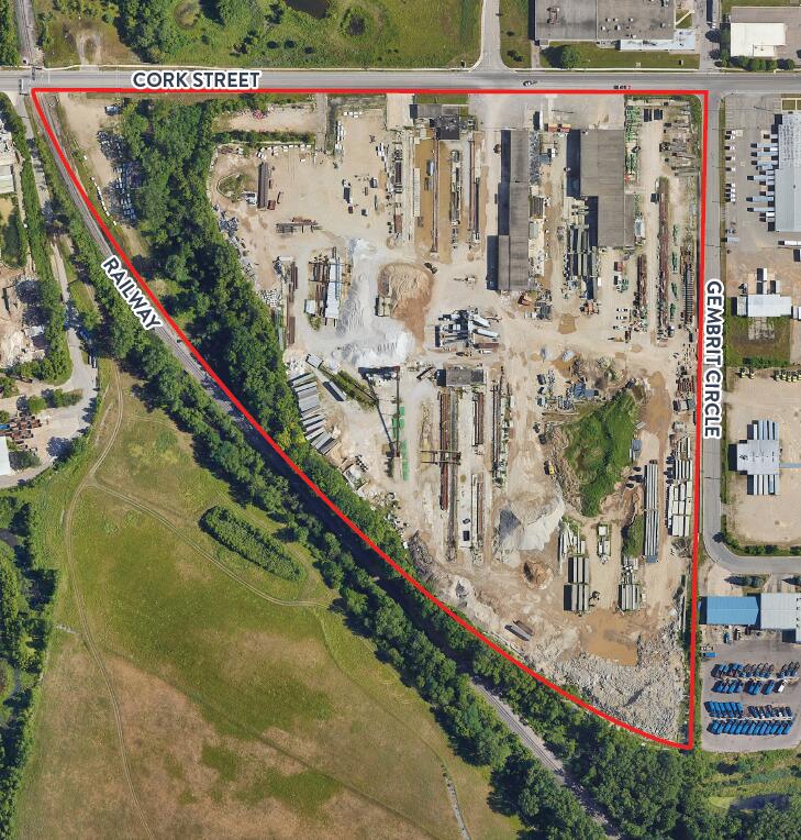 3102 E Cork St,Unit Warehouse, Kalamazoo, MI 49001