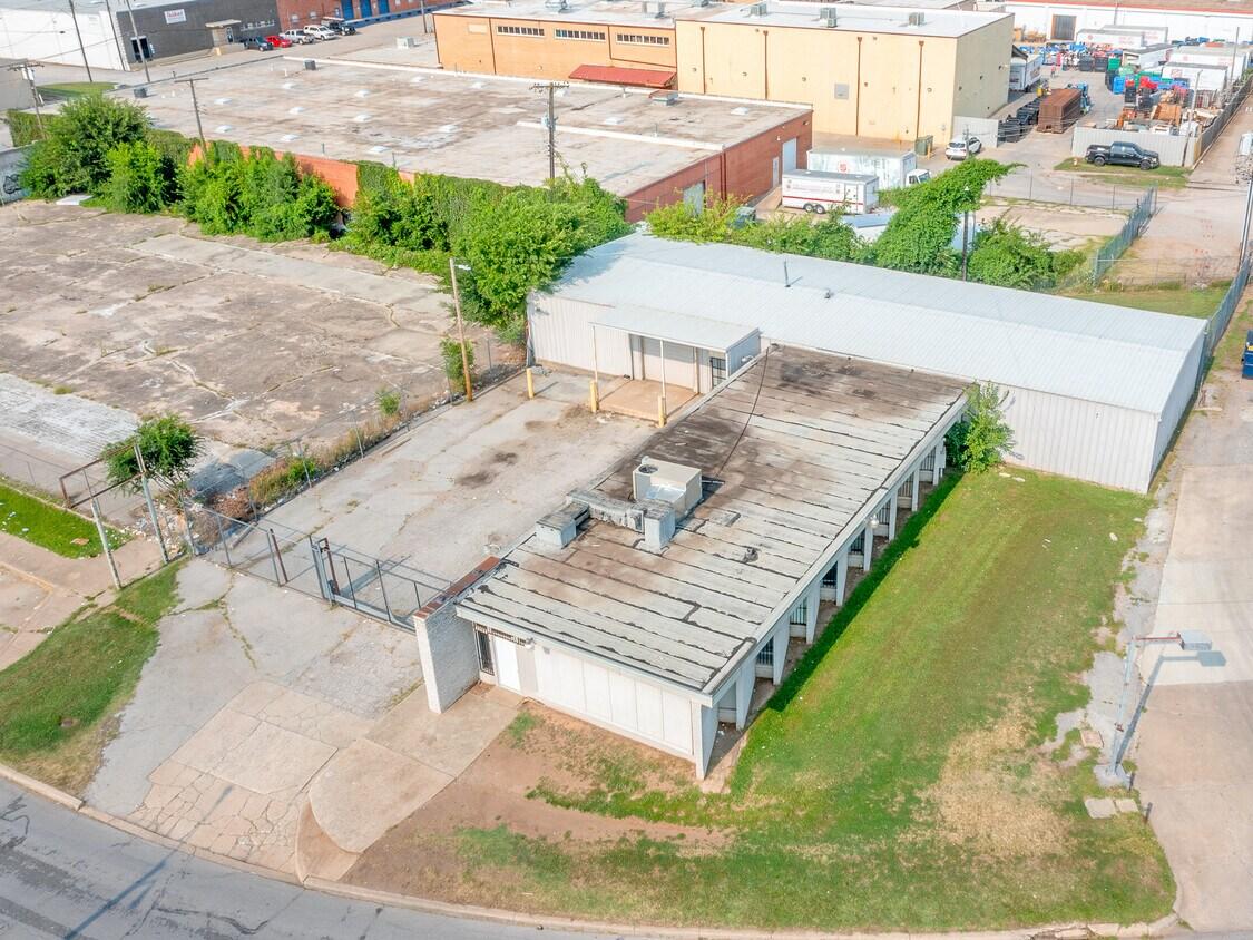 901 N Virginia Ave, Oklahoma City, OK 73106