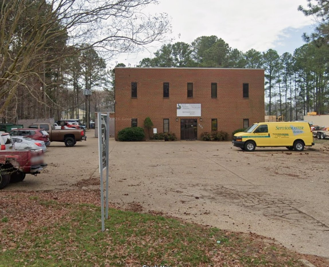 201 Production Dr, Yorktown, VA 23693