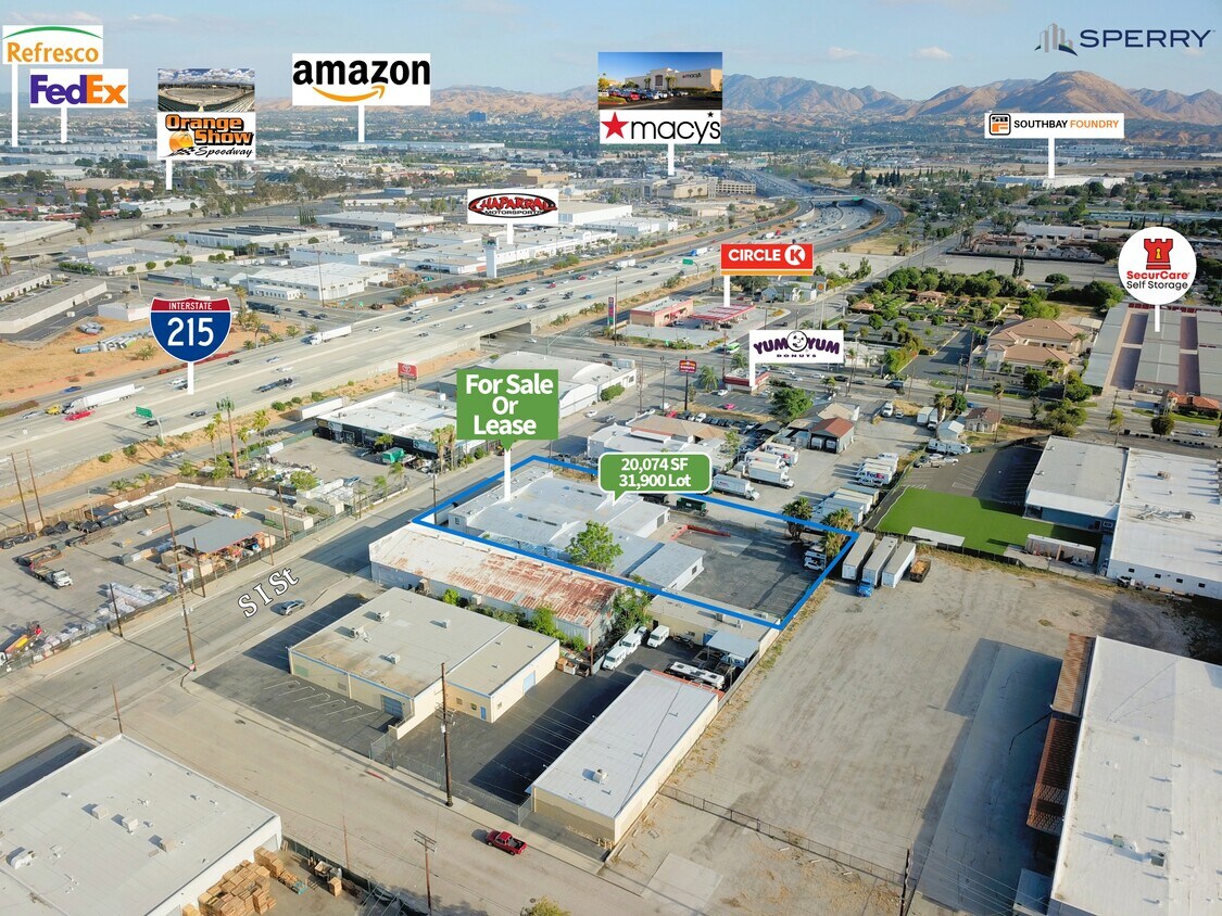 424 South I St, San Bernardino, CA 92410