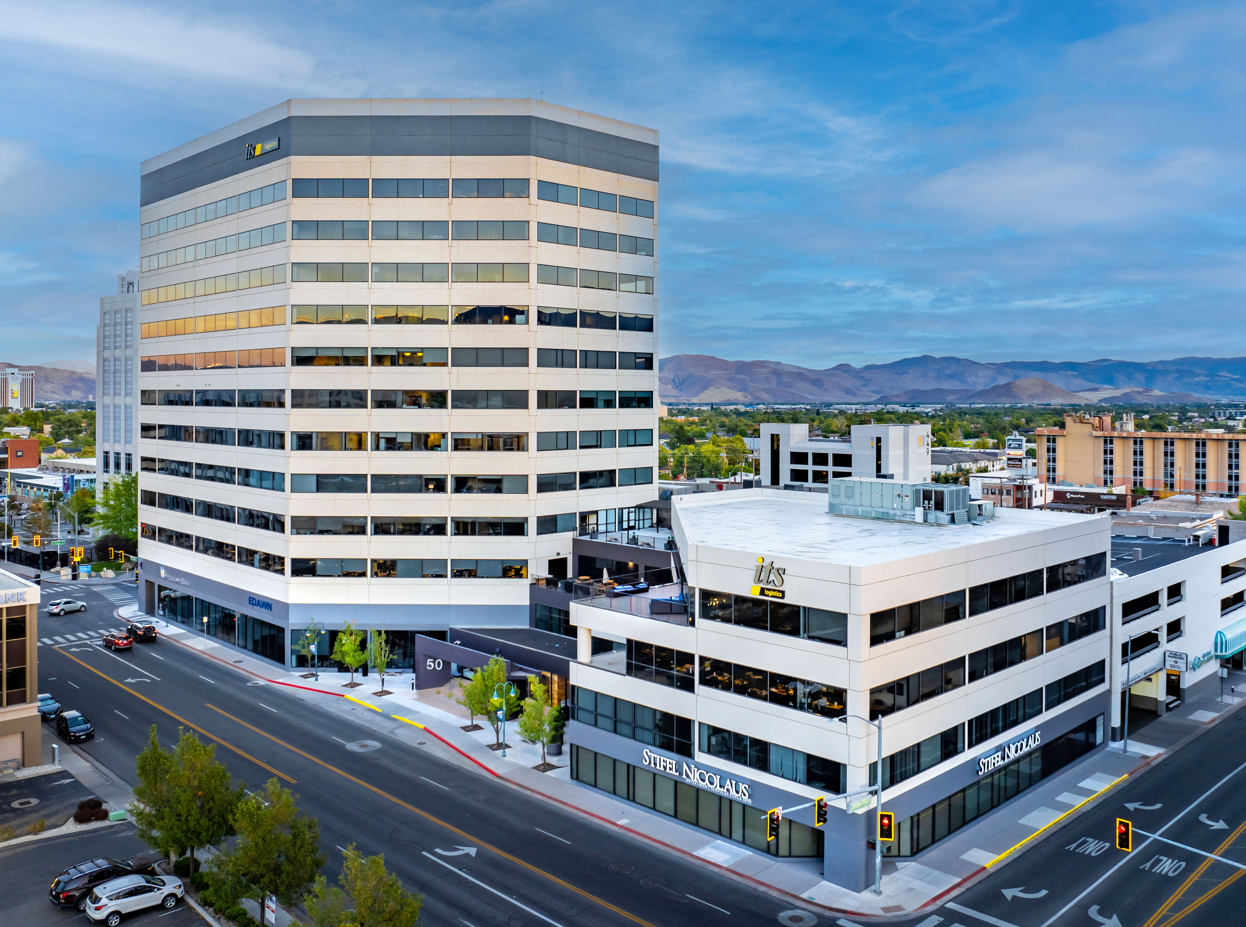 50 W Liberty St, Reno, NV 89501