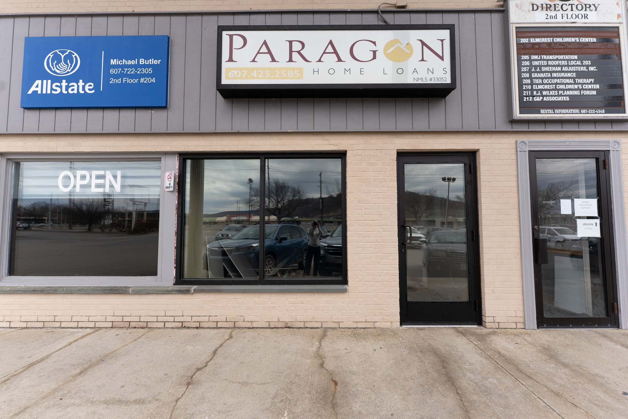 32 W State St, Binghamton, NY 13901