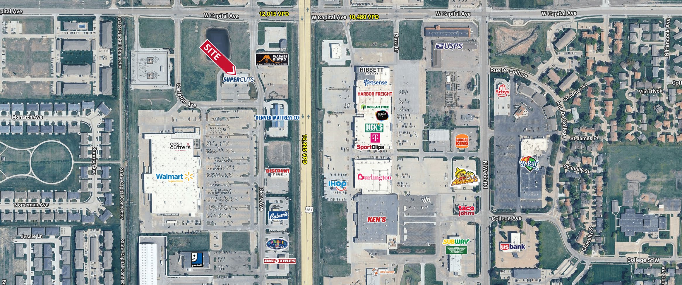 2390 Diers Ave, Grand Island, NE 68803