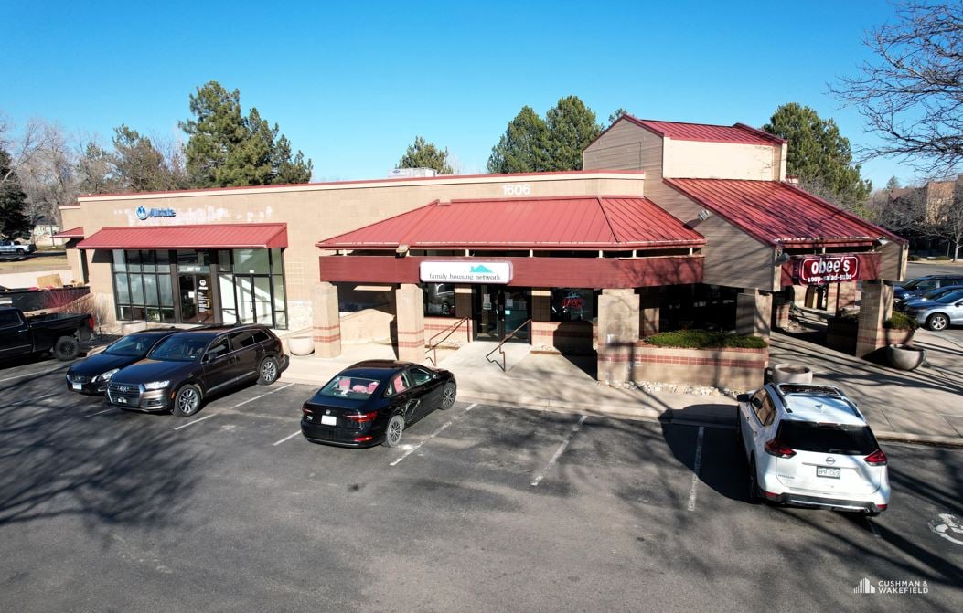 1606 Lemay Ave Ste,Unit 105, Fort Collins, CO 80525-1365