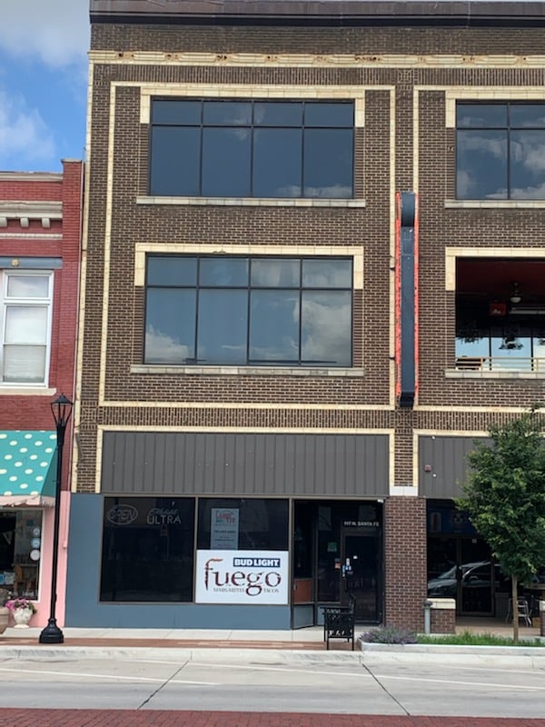 117 N Santa Fe Ave, Salina, KS 67401