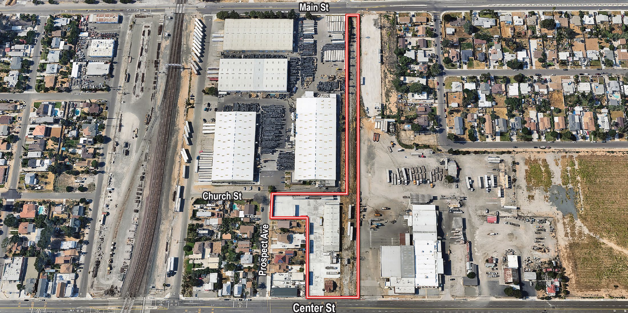 909 Center St, Riverside, CA 92507