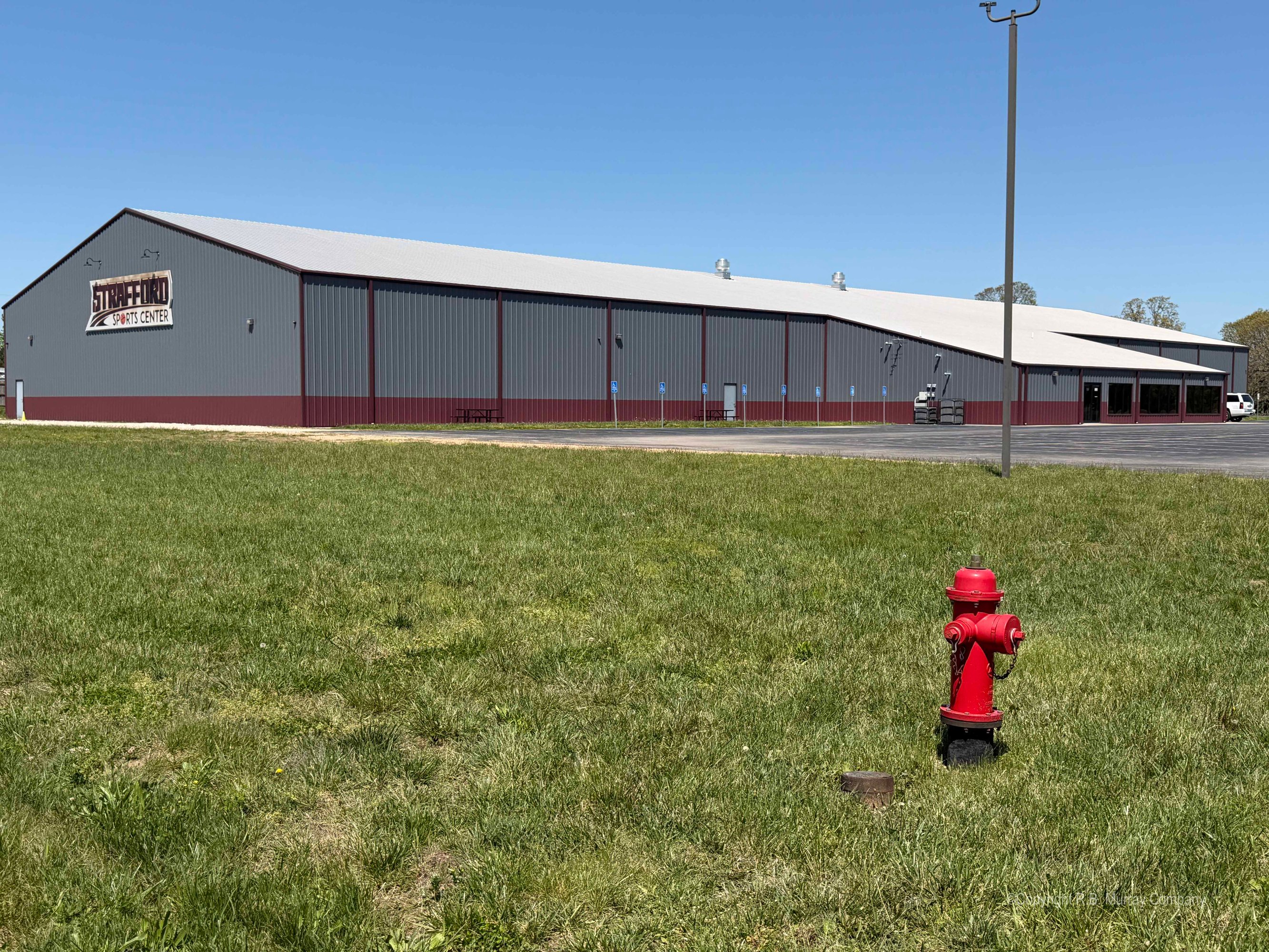 9007 East Evergreen St, Strafford, MO 65757