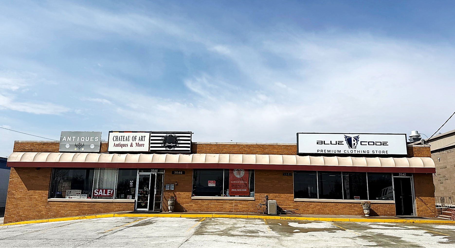 3546 North Brady St, Davenport, IA 52806